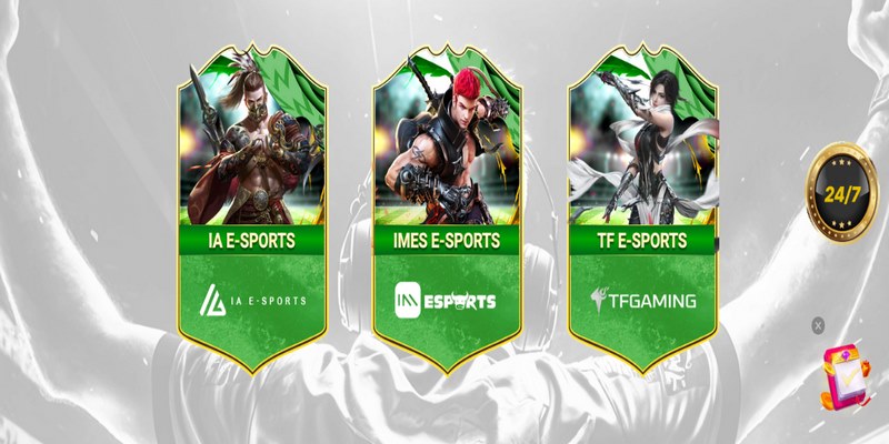 giới thiệu e-sprot